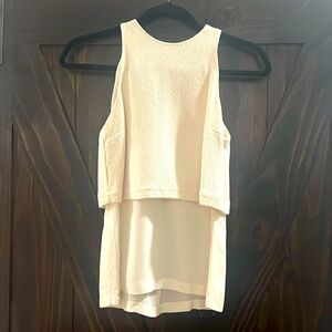 A.L.C. Layered Sleeveless Top